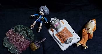 ゲゲゲの鬼太郎 食玩版フィギュア 全10種 未開封未組み立てコンプ＋オマケ2種 ゲゲゲの鬼太郎 食玩版フィギュア 全10種 未開封未組み立て